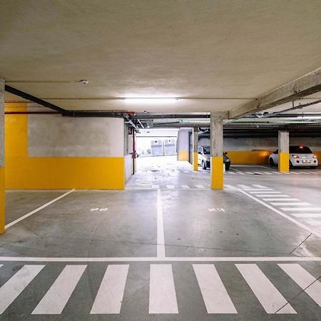 Bba Apartments Palacio II - Garden View, Gym & Free Parking Πόρτο Εξωτερικό φωτογραφία