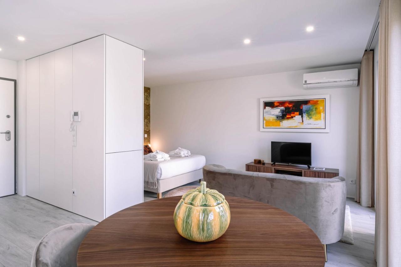 Bba Apartments Palacio II - Garden View, Gym & Free Parking Πόρτο Εξωτερικό φωτογραφία