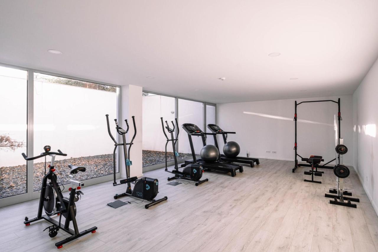 Bba Apartments Palacio II - Garden View, Gym & Free Parking Πόρτο Εξωτερικό φωτογραφία