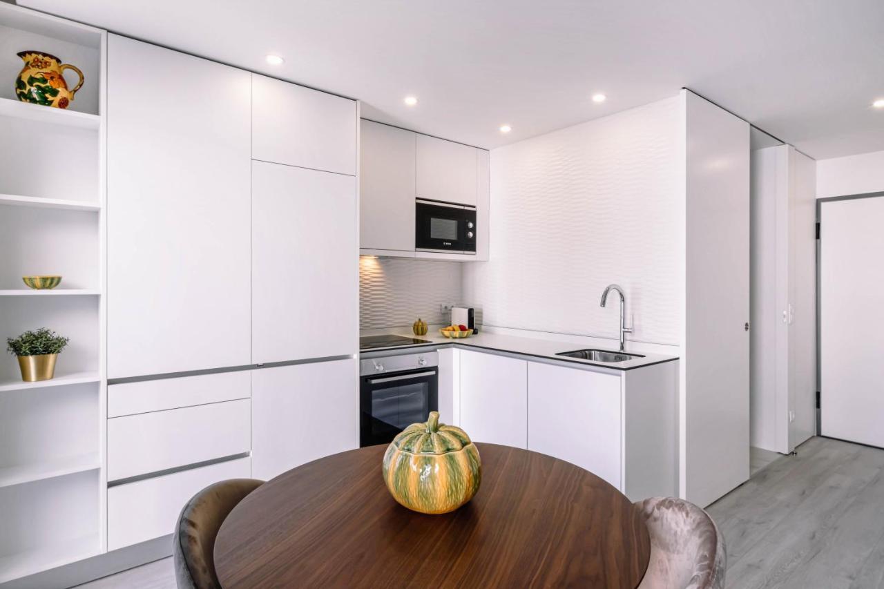 Bba Apartments Palacio II - Garden View, Gym & Free Parking Πόρτο Εξωτερικό φωτογραφία